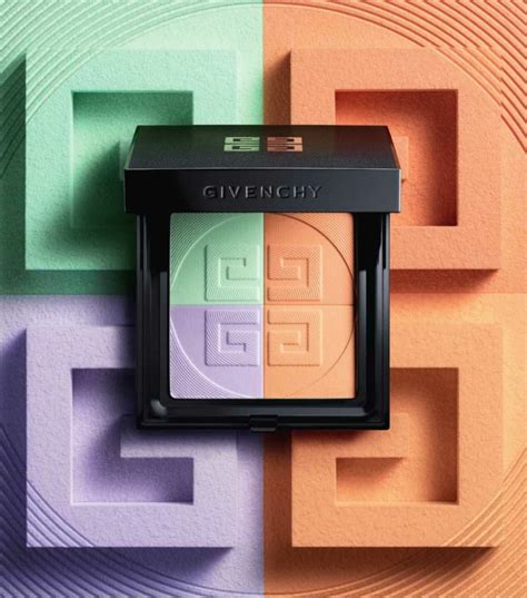 cipria givenchy prisme libre|The Prisme Libre Collection .